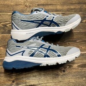 Kids ASICS GT-1000 Navy, Grey Sneakers